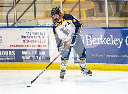 Thumbnail 1 in Highpoint @ Vernon (MCSSIHL Charette Cup Semi Final) photogallery.