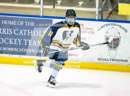 Thumbnail 2 in Highpoint @ Vernon (MCSSIHL Charette Cup Semi Final) photogallery.