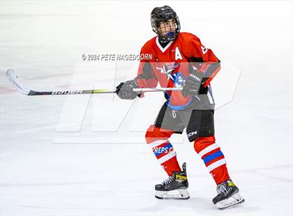Thumbnail 2 in Highpoint @ Vernon (MCSSIHL Charette Cup Semi Final) photogallery.
