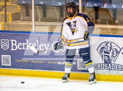 Thumbnail 2 in Highpoint @ Vernon (MCSSIHL Charette Cup Semi Final) photogallery.