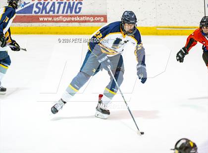 Thumbnail 3 in Highpoint @ Vernon (MCSSIHL Charette Cup Semi Final) photogallery.