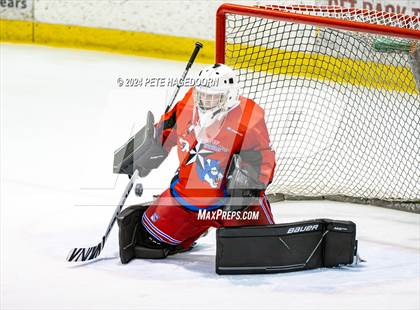 Thumbnail 2 in Highpoint @ Vernon (MCSSIHL Charette Cup Semi Final) photogallery.