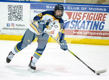 Thumbnail 2 in Highpoint @ Vernon (MCSSIHL Charette Cup Semi Final) photogallery.