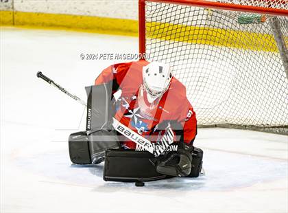 Thumbnail 1 in Highpoint @ Vernon (MCSSIHL Charette Cup Semi Final) photogallery.