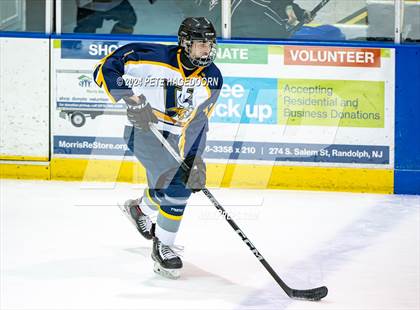 Thumbnail 3 in Highpoint @ Vernon (MCSSIHL Charette Cup Semi Final) photogallery.