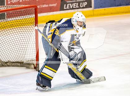 Thumbnail 1 in Highpoint @ Vernon (MCSSIHL Charette Cup Semi Final) photogallery.
