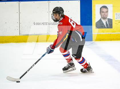 Thumbnail 2 in Highpoint @ Vernon (MCSSIHL Charette Cup Semi Final) photogallery.