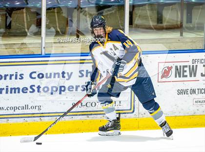 Thumbnail 3 in Highpoint @ Vernon (MCSSIHL Charette Cup Semi Final) photogallery.