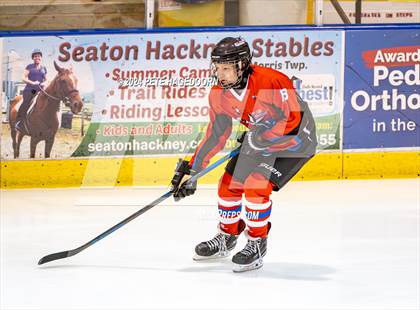 Thumbnail 1 in Highpoint @ Vernon (MCSSIHL Charette Cup Semi Final) photogallery.