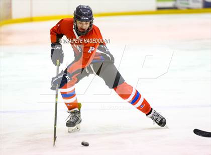Thumbnail 1 in Highpoint @ Vernon (MCSSIHL Charette Cup Semi Final) photogallery.