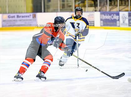 Thumbnail 2 in Highpoint @ Vernon (MCSSIHL Charette Cup Semi Final) photogallery.