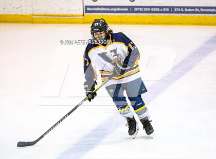 Thumbnail 2 in Highpoint @ Vernon (MCSSIHL Charette Cup Semi Final) photogallery.