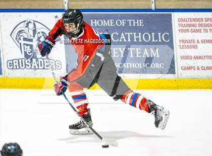 Thumbnail 3 in Highpoint @ Vernon (MCSSIHL Charette Cup Semi Final) photogallery.