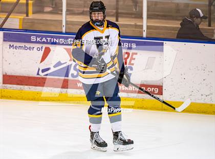Thumbnail 3 in Highpoint @ Vernon (MCSSIHL Charette Cup Semi Final) photogallery.