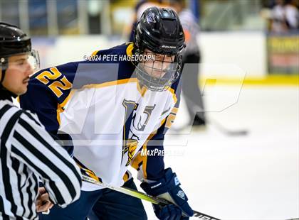 Thumbnail 3 in Highpoint @ Vernon (MCSSIHL Charette Cup Semi Final) photogallery.