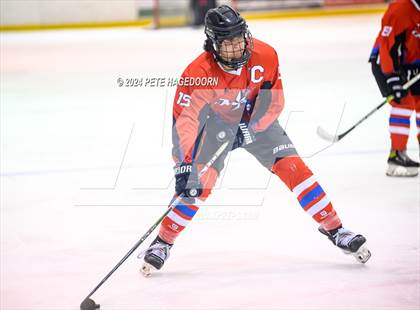 Thumbnail 3 in Highpoint @ Vernon (MCSSIHL Charette Cup Semi Final) photogallery.