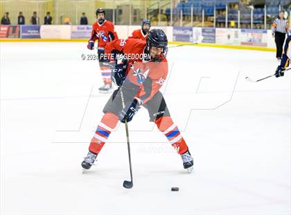 Thumbnail 3 in Highpoint @ Vernon (MCSSIHL Charette Cup Semi Final) photogallery.