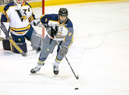 Thumbnail 3 in Highpoint @ Vernon (MCSSIHL Charette Cup Semi Final) photogallery.