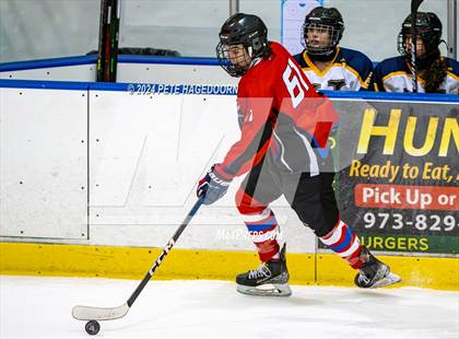 Thumbnail 3 in Highpoint @ Vernon (MCSSIHL Charette Cup Semi Final) photogallery.