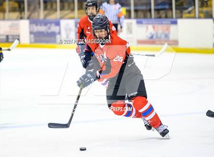 Thumbnail 2 in Highpoint @ Vernon (MCSSIHL Charette Cup Semi Final) photogallery.