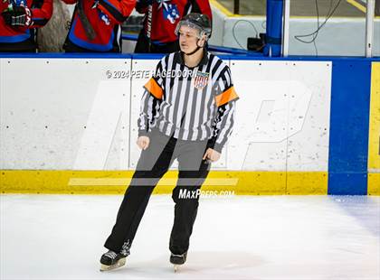 Thumbnail 2 in Highpoint @ Vernon (MCSSIHL Charette Cup Semi Final) photogallery.
