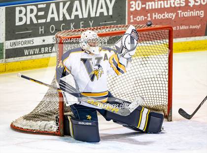 Thumbnail 2 in Highpoint @ Vernon (MCSSIHL Charette Cup Semi Final) photogallery.