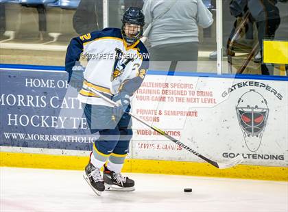 Thumbnail 2 in Highpoint @ Vernon (MCSSIHL Charette Cup Semi Final) photogallery.