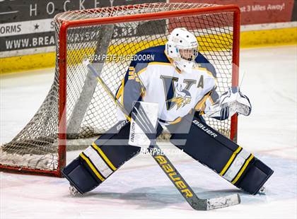 Thumbnail 2 in Highpoint @ Vernon (MCSSIHL Charette Cup Semi Final) photogallery.