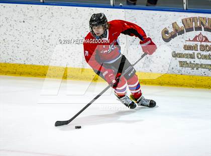 Thumbnail 2 in Highpoint @ Vernon (MCSSIHL Charette Cup Semi Final) photogallery.