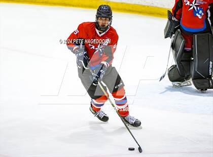 Thumbnail 3 in Highpoint @ Vernon (MCSSIHL Charette Cup Semi Final) photogallery.