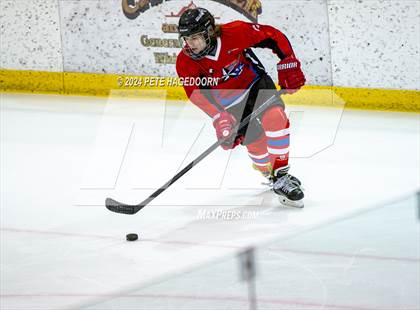Thumbnail 3 in Highpoint @ Vernon (MCSSIHL Charette Cup Semi Final) photogallery.