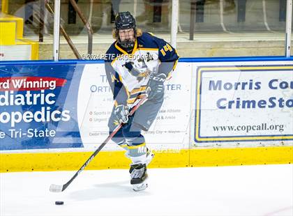 Thumbnail 1 in Highpoint @ Vernon (MCSSIHL Charette Cup Semi Final) photogallery.