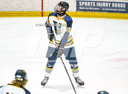 Thumbnail 2 in Highpoint @ Vernon (MCSSIHL Charette Cup Semi Final) photogallery.