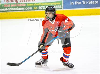 Thumbnail 3 in Highpoint @ Vernon (MCSSIHL Charette Cup Semi Final) photogallery.