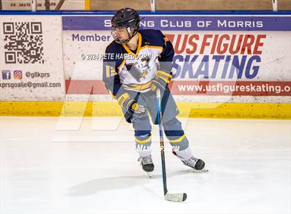 Thumbnail 3 in Highpoint @ Vernon (MCSSIHL Charette Cup Semi Final) photogallery.
