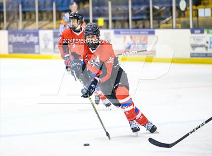 Thumbnail 1 in Highpoint @ Vernon (MCSSIHL Charette Cup Semi Final) photogallery.