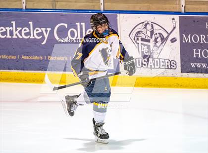 Thumbnail 2 in Highpoint @ Vernon (MCSSIHL Charette Cup Semi Final) photogallery.