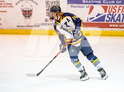 Thumbnail 1 in Highpoint @ Vernon (MCSSIHL Charette Cup Semi Final) photogallery.