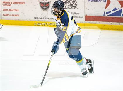 Thumbnail 1 in Highpoint @ Vernon (MCSSIHL Charette Cup Semi Final) photogallery.