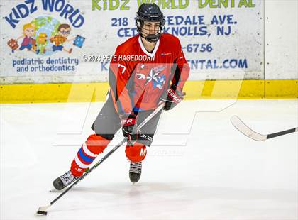 Thumbnail 3 in Highpoint @ Vernon (MCSSIHL Charette Cup Semi Final) photogallery.