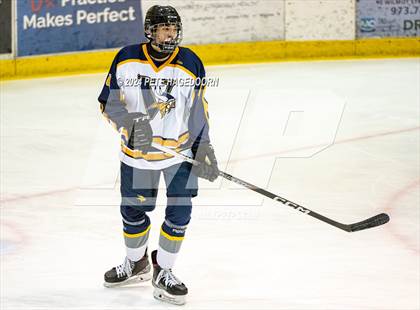 Thumbnail 1 in Highpoint @ Vernon (MCSSIHL Charette Cup Semi Final) photogallery.