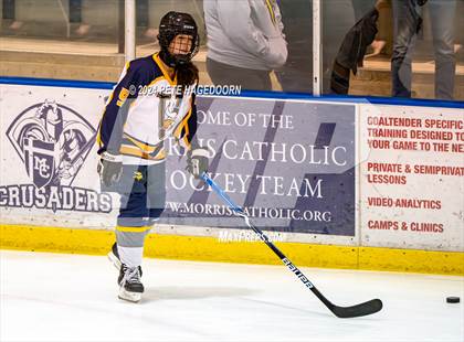 Thumbnail 2 in Highpoint @ Vernon (MCSSIHL Charette Cup Semi Final) photogallery.