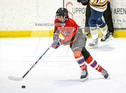 Thumbnail 1 in Highpoint @ Vernon (MCSSIHL Charette Cup Semi Final) photogallery.