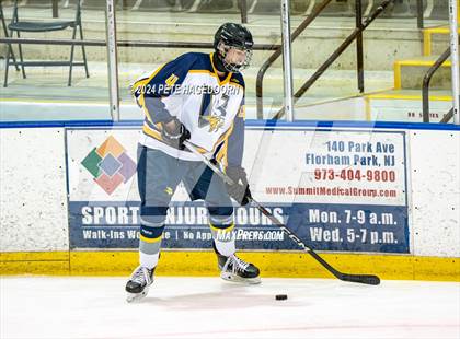 Thumbnail 1 in Highpoint @ Vernon (MCSSIHL Charette Cup Semi Final) photogallery.