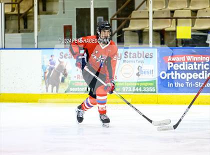 Thumbnail 2 in Highpoint @ Vernon (MCSSIHL Charette Cup Semi Final) photogallery.