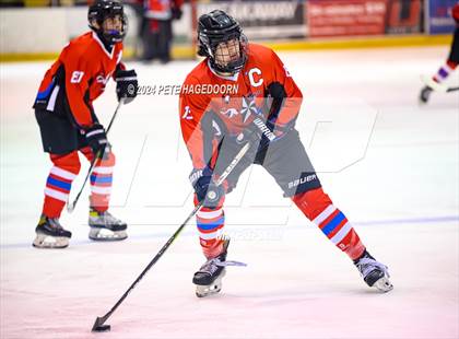 Thumbnail 2 in Highpoint @ Vernon (MCSSIHL Charette Cup Semi Final) photogallery.