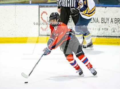 Thumbnail 3 in Highpoint @ Vernon (MCSSIHL Charette Cup Semi Final) photogallery.