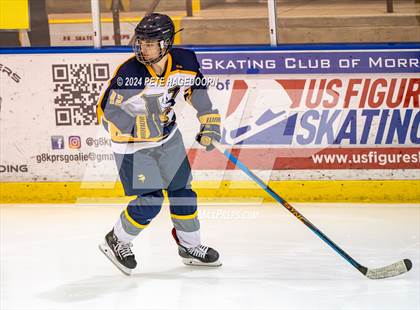 Thumbnail 2 in Highpoint @ Vernon (MCSSIHL Charette Cup Semi Final) photogallery.