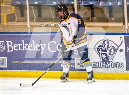 Thumbnail 3 in Highpoint @ Vernon (MCSSIHL Charette Cup Semi Final) photogallery.
