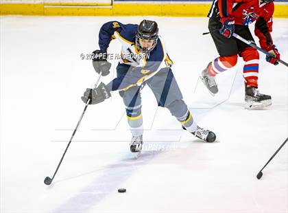 Thumbnail 1 in Highpoint @ Vernon (MCSSIHL Charette Cup Semi Final) photogallery.